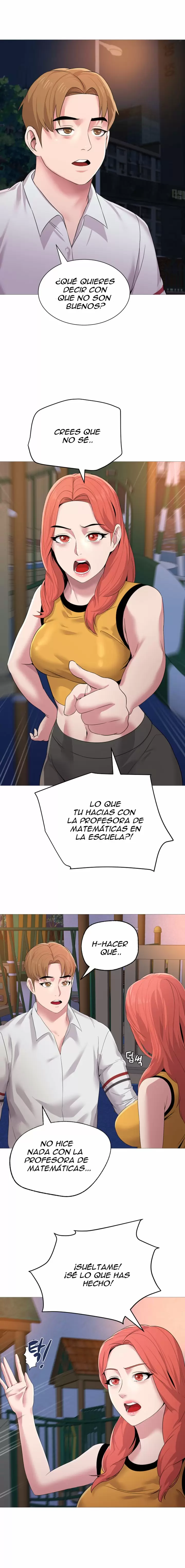 Sexual Teacher Capítulo 20 - Página 11
