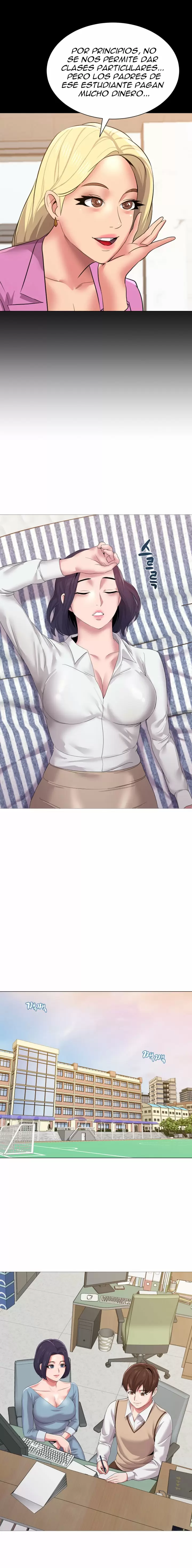 Sexual Teacher Capítulo 20 - Página 14