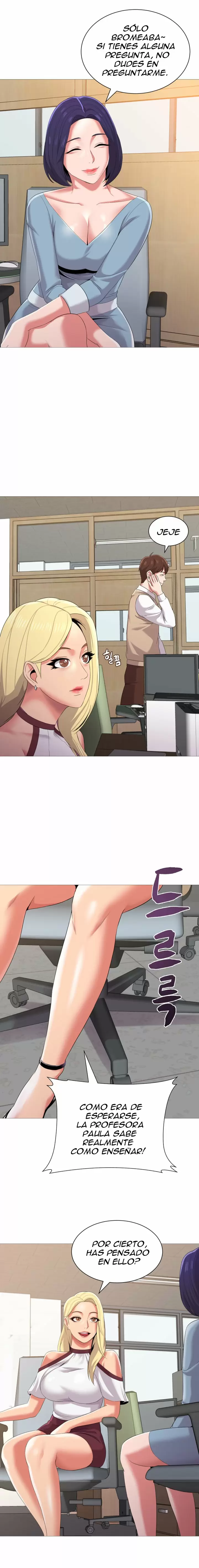 Sexual Teacher Capítulo 20 - Página 16