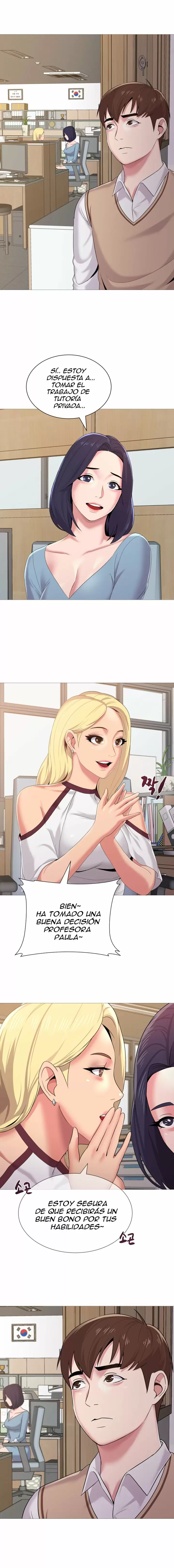 Sexual Teacher Capítulo 20 - Página 17