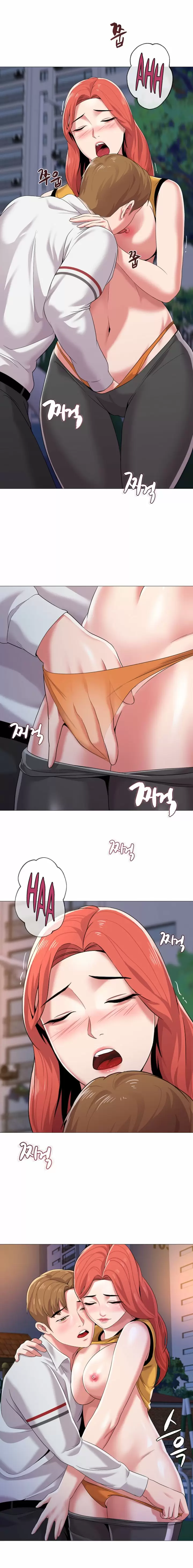 Sexual Teacher Capítulo 20 - Página 3