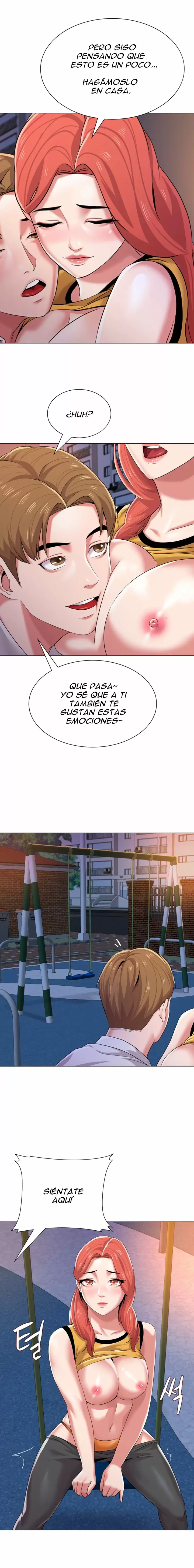Sexual Teacher Capítulo 20 - Página 4