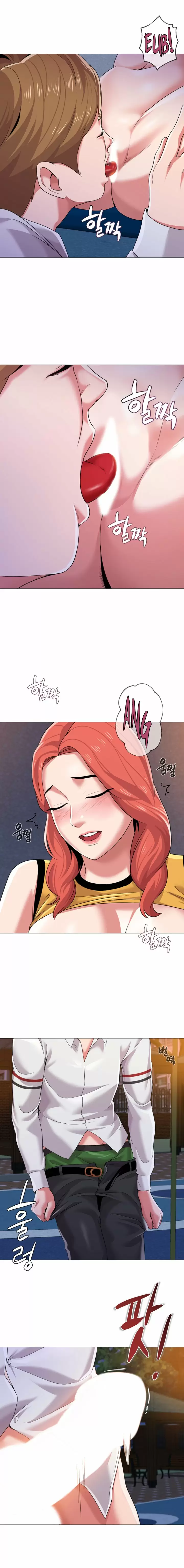 Sexual Teacher Capítulo 20 - Página 6
