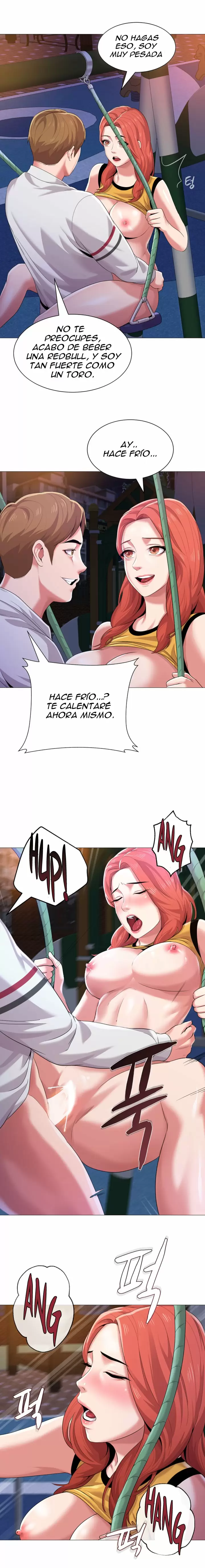 Sexual Teacher Capítulo 20 - Página 8