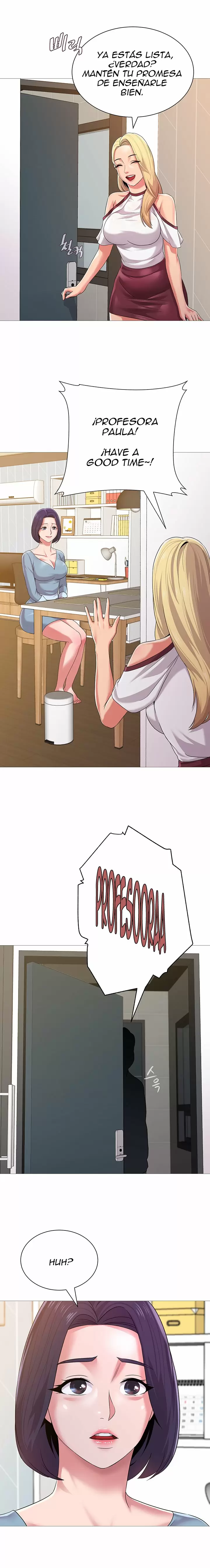 Sexual Teacher Capítulo 21 - Página 10