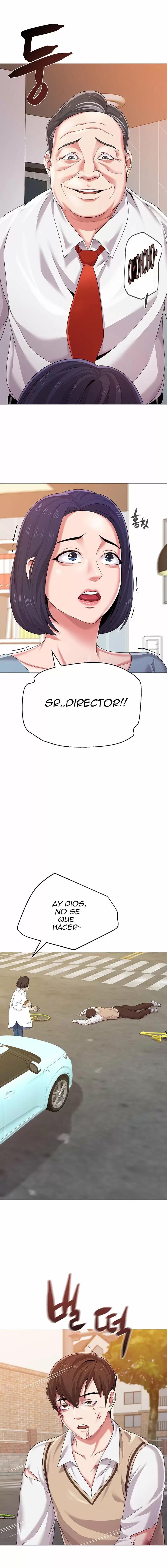 Sexual Teacher Capítulo 21 - Página 11
