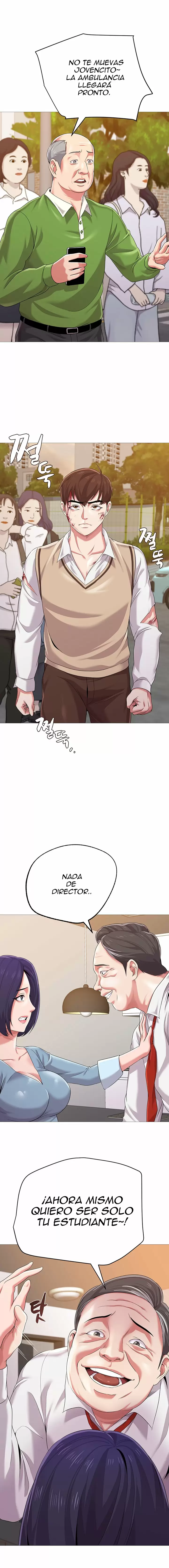 Sexual Teacher Capítulo 21 - Página 12