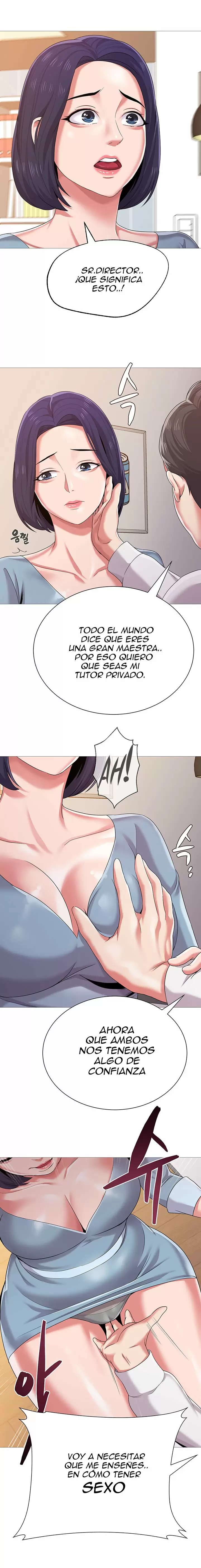 Sexual Teacher Capítulo 21 - Página 13