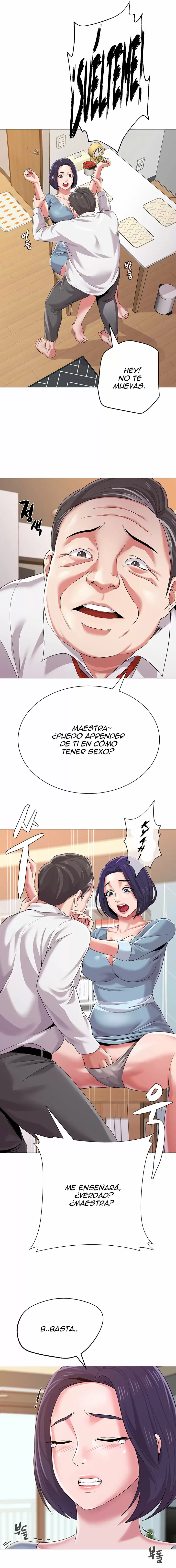 Sexual Teacher Capítulo 21 - Página 14