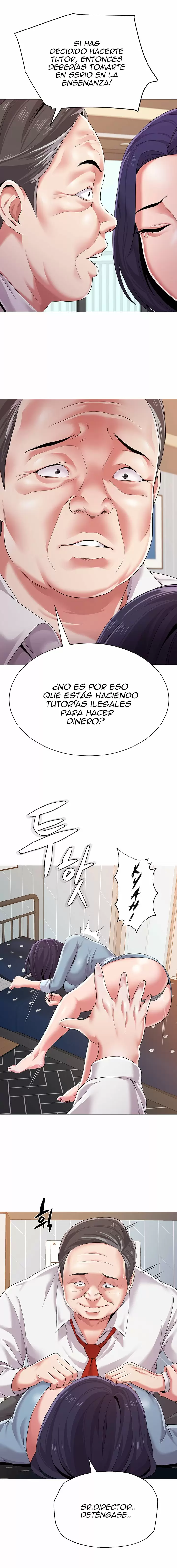 Sexual Teacher Capítulo 21 - Página 15