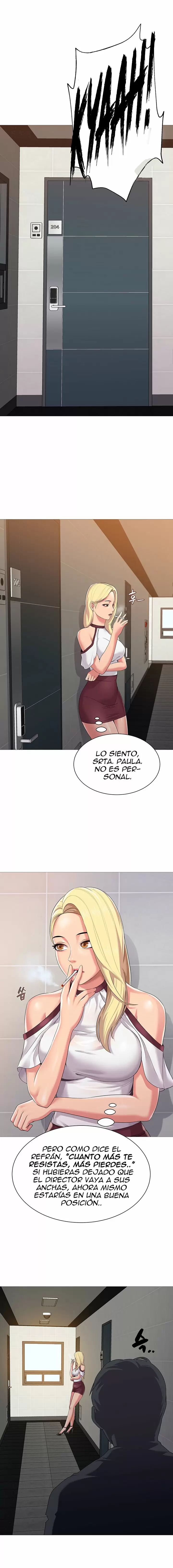 Sexual Teacher Capítulo 21 - Página 18