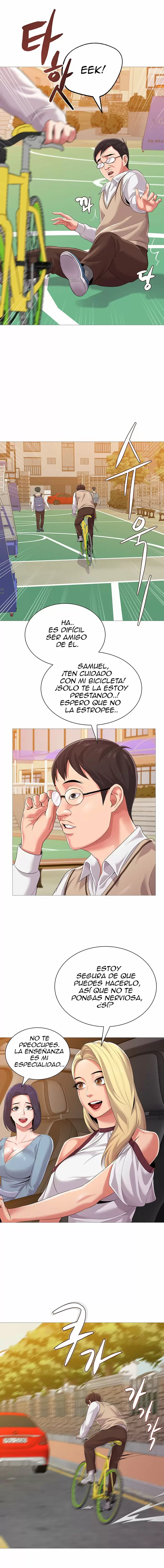 Sexual Teacher Capítulo 21 - Página 5