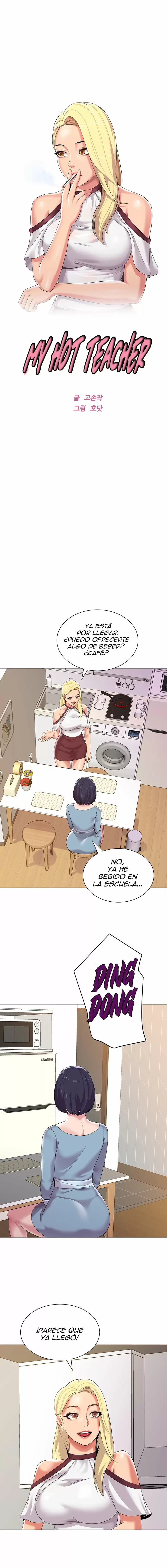 Sexual Teacher Capítulo 21 - Página 9