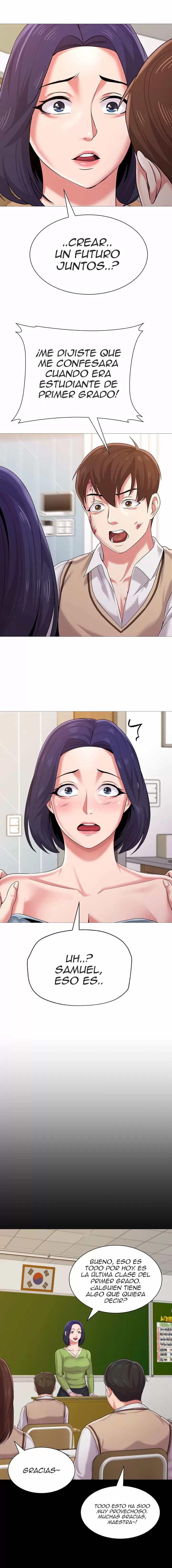 Sexual Teacher Capítulo 22 - Página 14