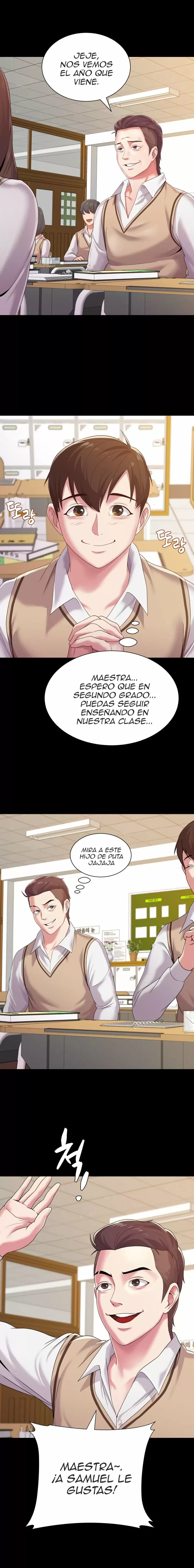 Sexual Teacher Capítulo 22 - Página 15