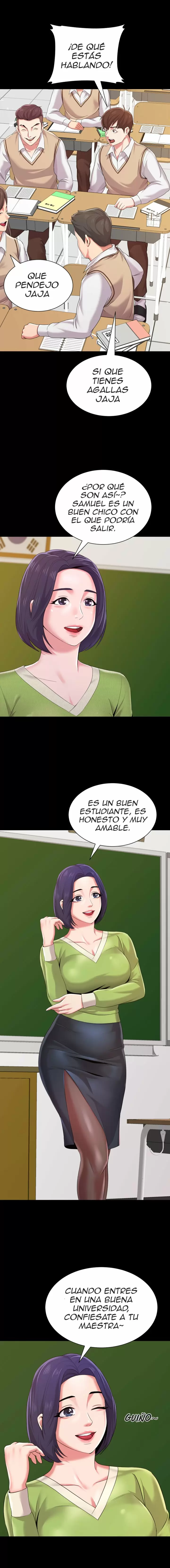 Sexual Teacher Capítulo 22 - Página 16