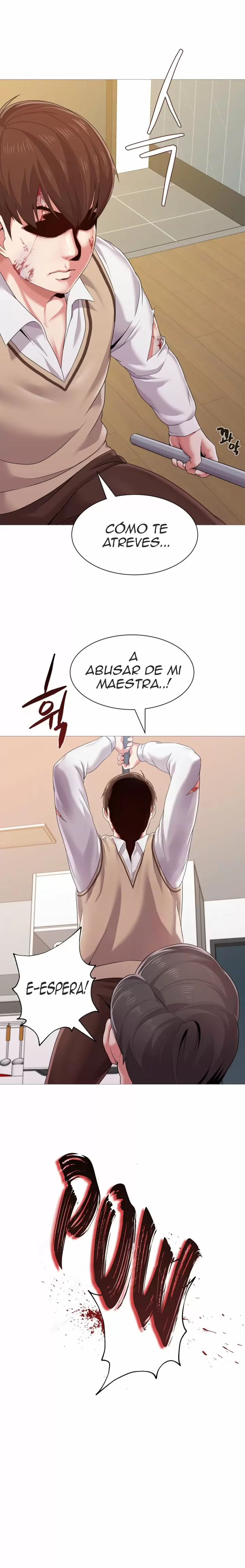 Sexual Teacher Capítulo 22 - Página 18
