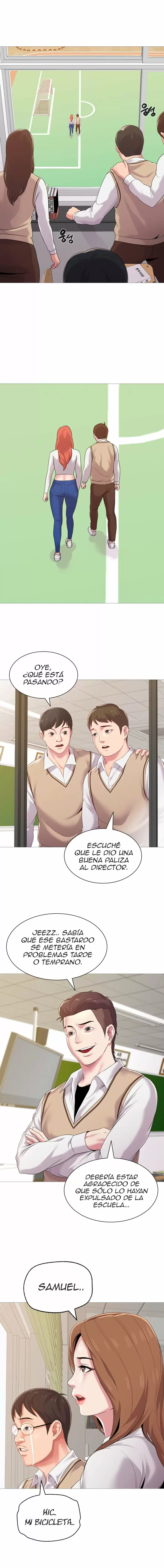 Sexual Teacher Capítulo 22 - Página 19