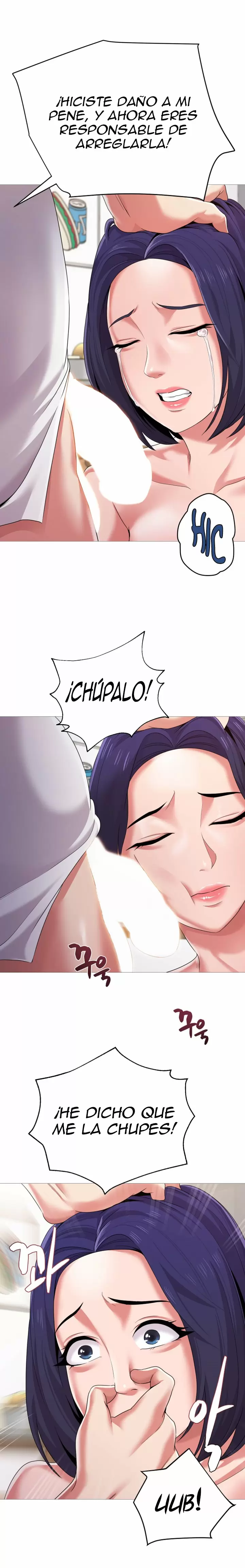 Sexual Teacher Capítulo 22 - Página 4