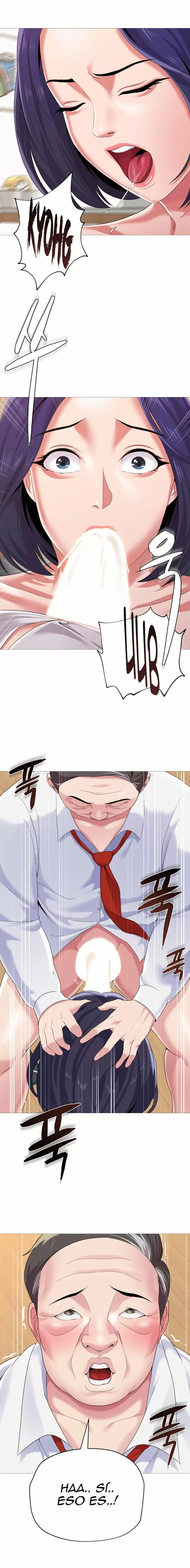 Sexual Teacher Capítulo 22 - Página 5