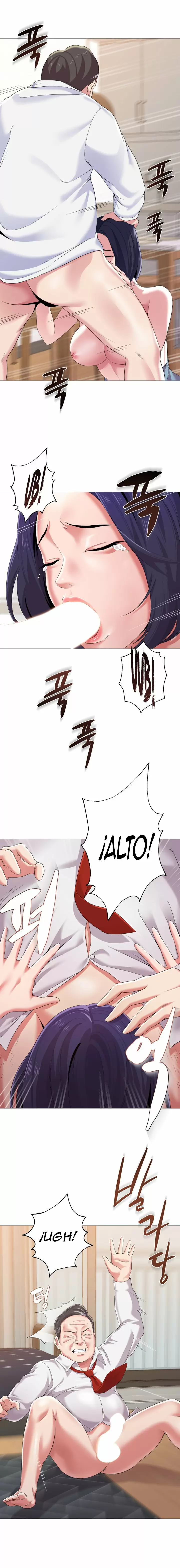 Sexual Teacher Capítulo 22 - Página 6
