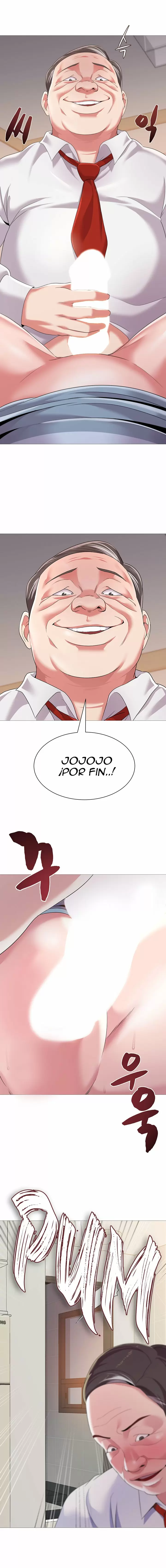 Sexual Teacher Capítulo 22 - Página 9