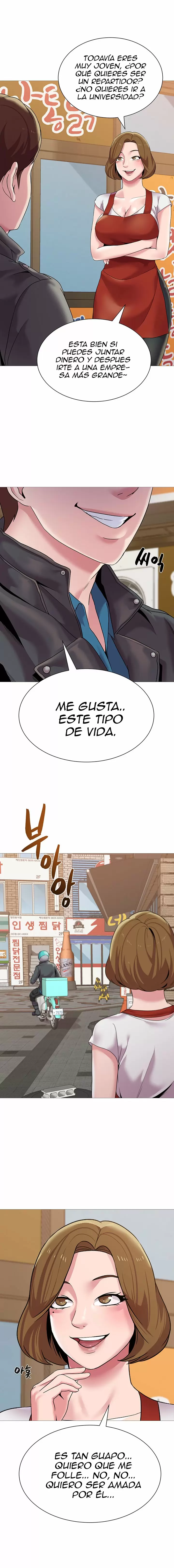 Sexual Teacher Capítulo 23 - Página 11