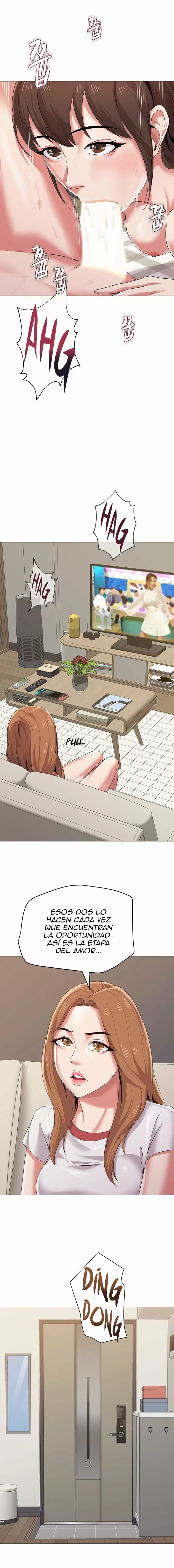 Sexual Teacher Capítulo 23 - Página 16