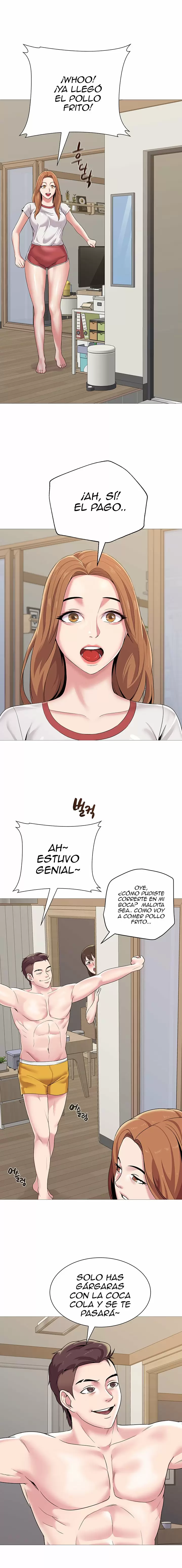 Sexual Teacher Capítulo 23 - Página 17