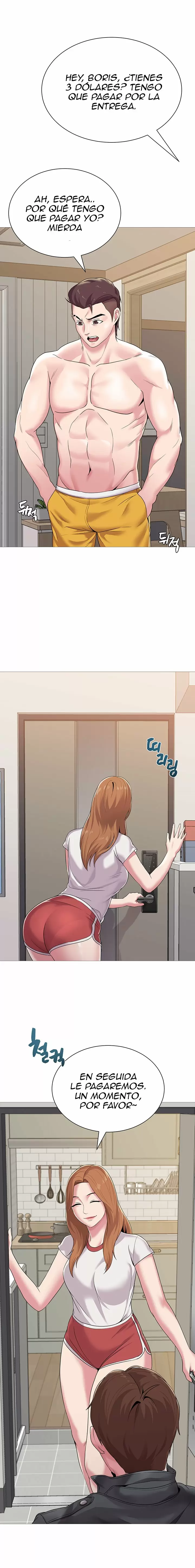 Sexual Teacher Capítulo 23 - Página 18
