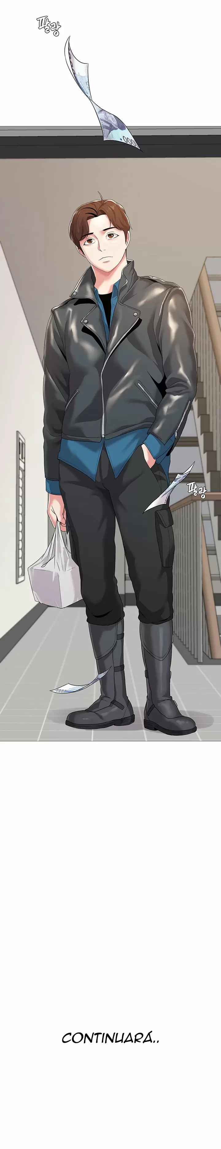 Sexual Teacher Capítulo 23 - Página 20