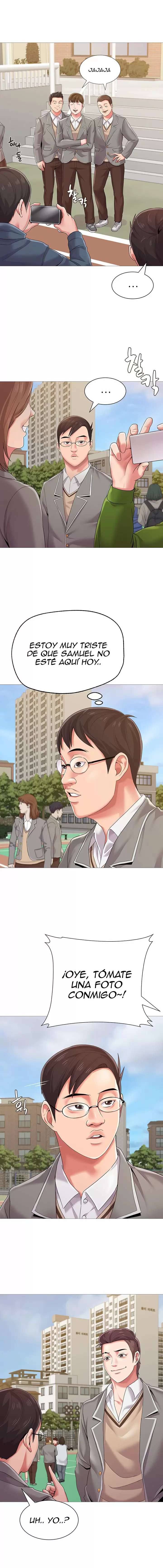 Sexual Teacher Capítulo 23 - Página 4
