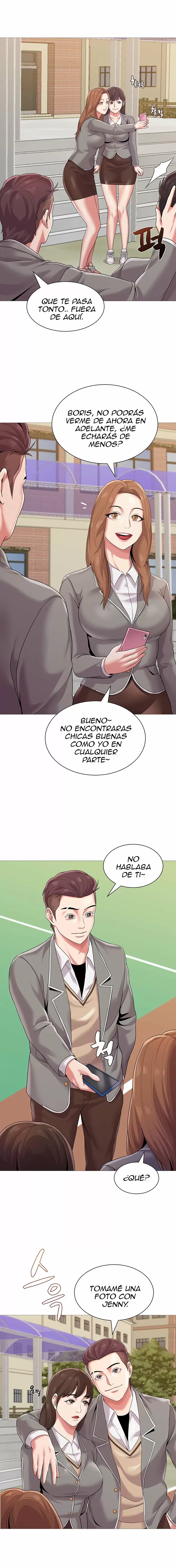 Sexual Teacher Capítulo 23 - Página 5