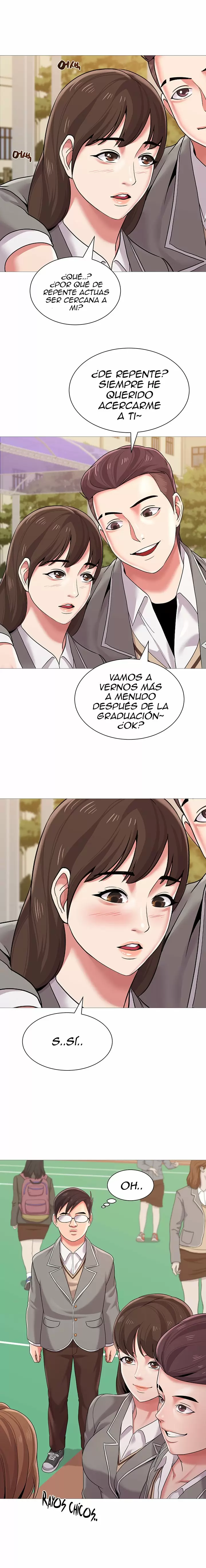 Sexual Teacher Capítulo 23 - Página 6