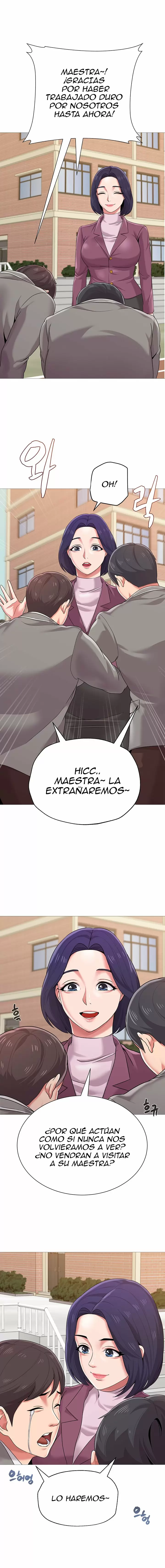 Sexual Teacher Capítulo 23 - Página 7