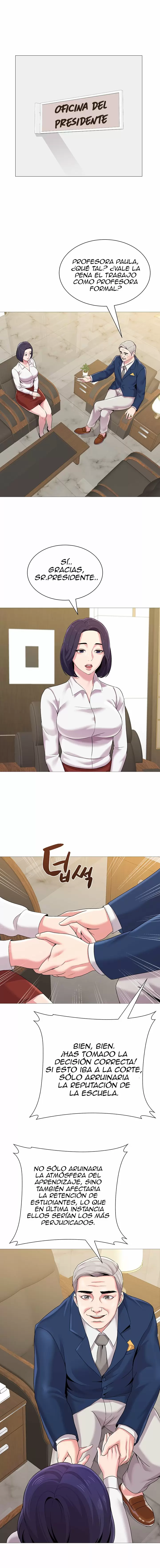 Sexual Teacher Capítulo 24 - Página 10