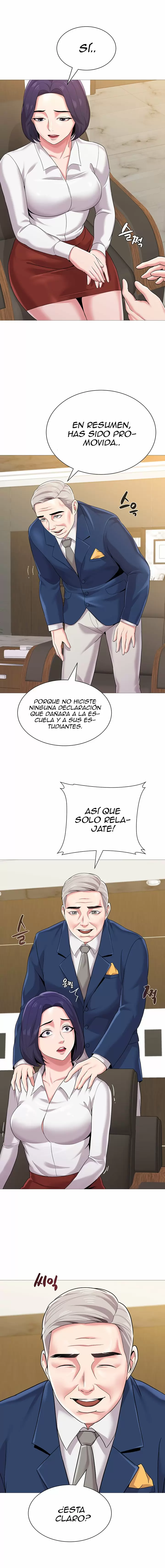 Sexual Teacher Capítulo 24 - Página 11