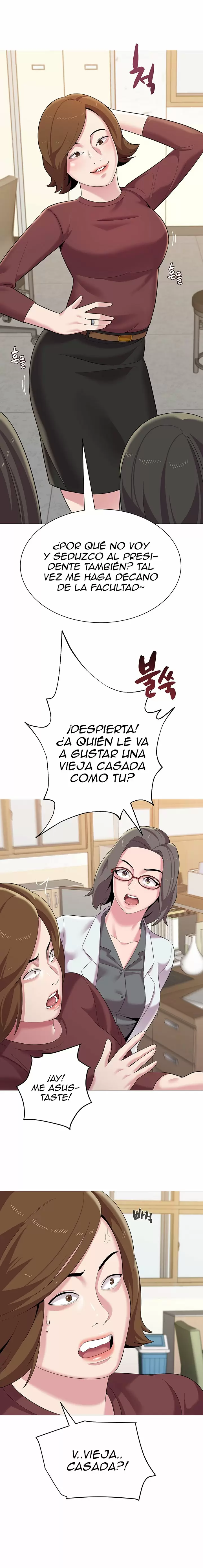 Sexual Teacher Capítulo 24 - Página 14
