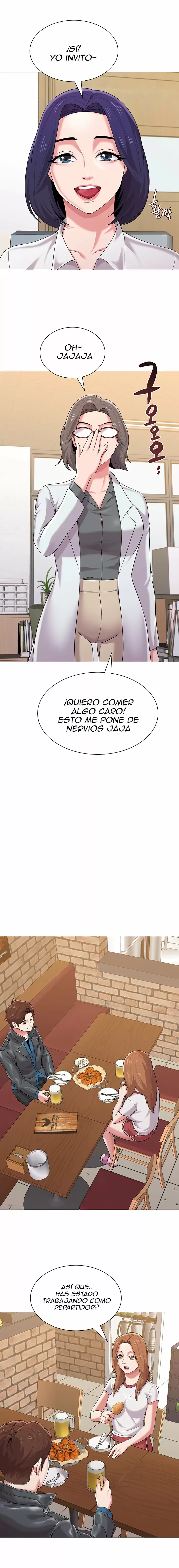 Sexual Teacher Capítulo 24 - Página 16