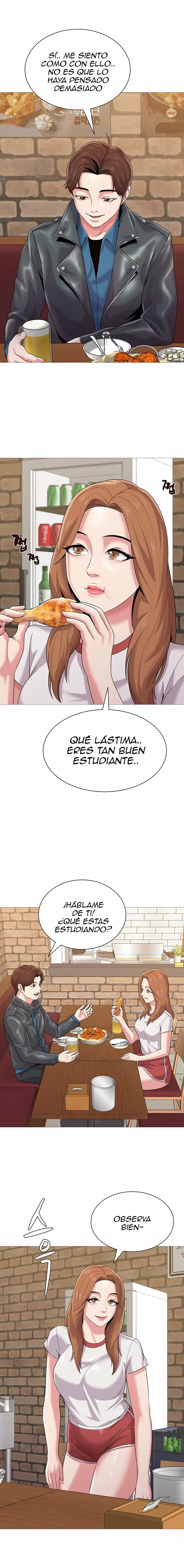 Sexual Teacher Capítulo 24 - Página 17
