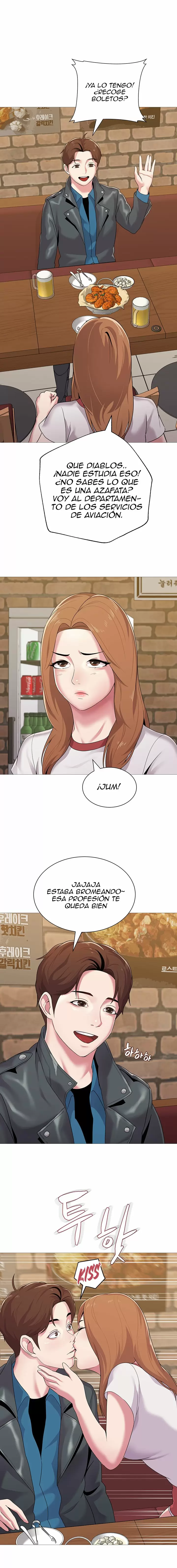 Sexual Teacher Capítulo 24 - Página 19