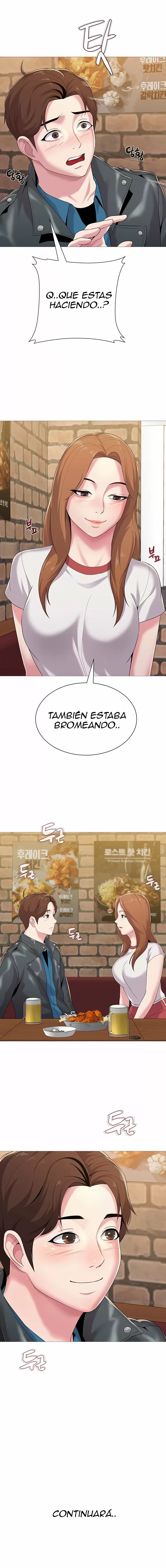 Sexual Teacher Capítulo 24 - Página 20
