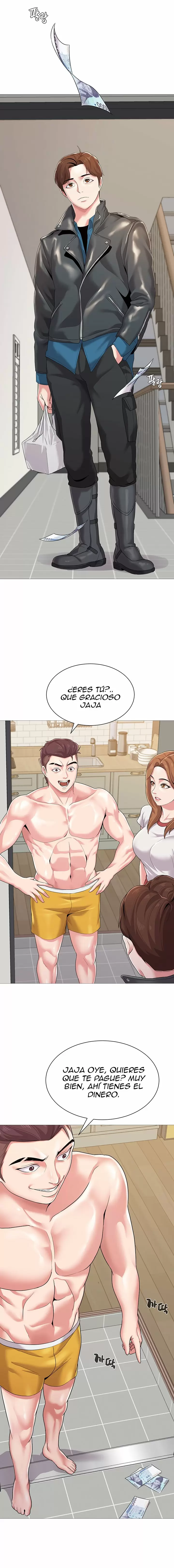 Sexual Teacher Capítulo 24 - Página 3