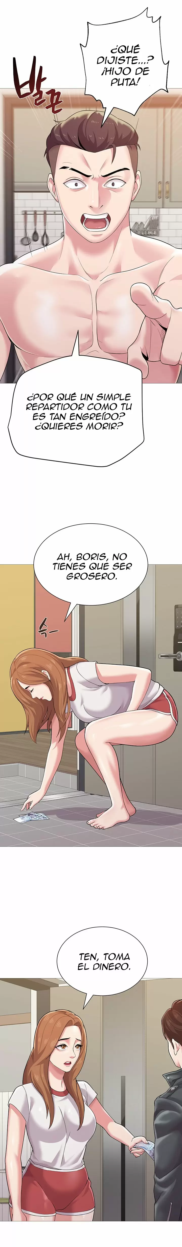Sexual Teacher Capítulo 24 - Página 5