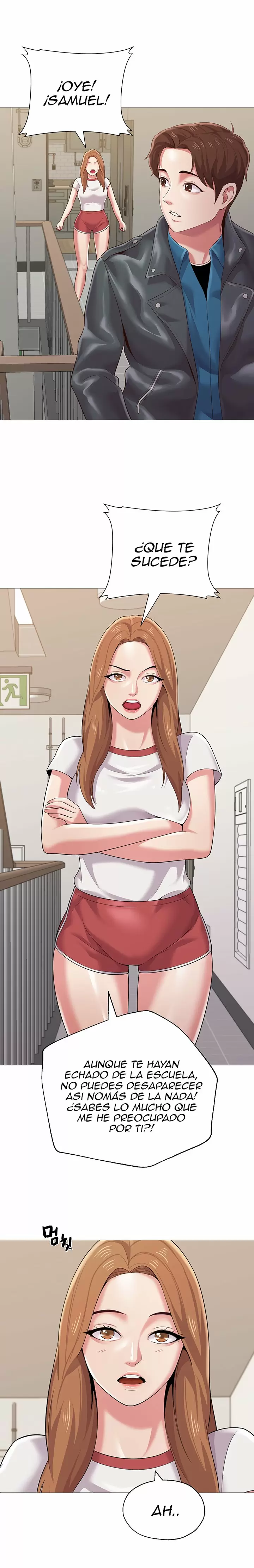 Sexual Teacher Capítulo 24 - Página 7