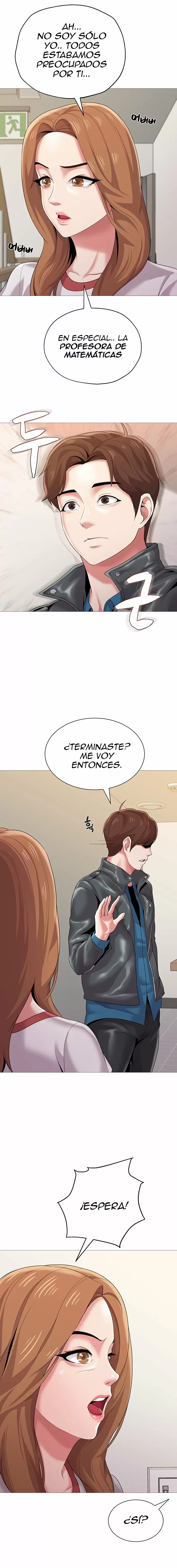 Sexual Teacher Capítulo 24 - Página 8