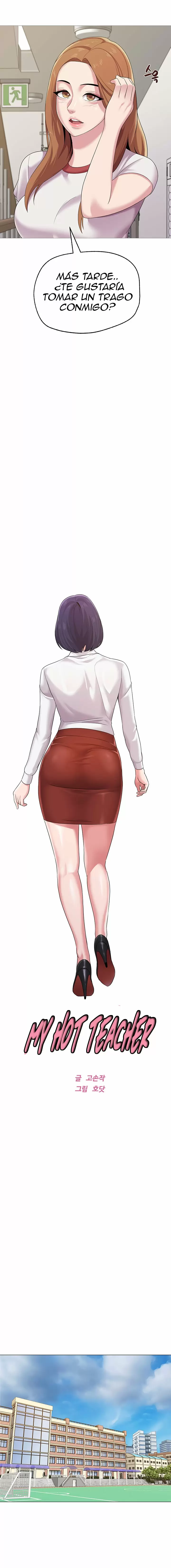Sexual Teacher Capítulo 24 - Página 9