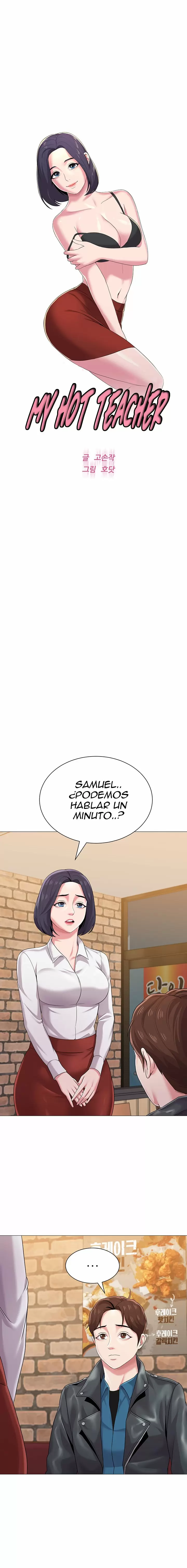 Sexual Teacher Capítulo 25 - Página 11