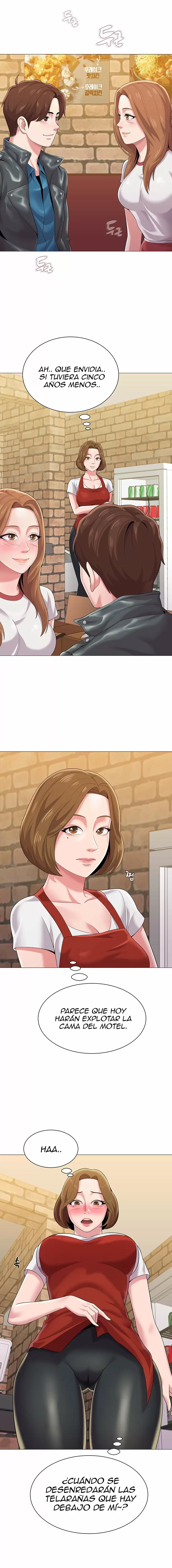 Sexual Teacher Capítulo 25 - Página 3