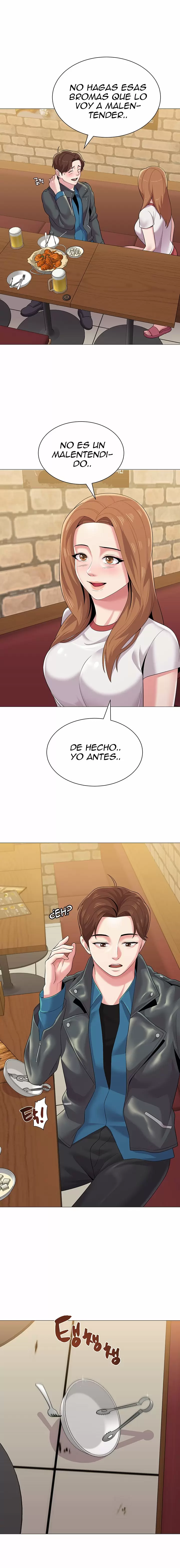 Sexual Teacher Capítulo 25 - Página 4
